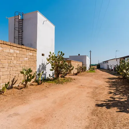 Masseria Delle Api * Scorrano (Apulia)
