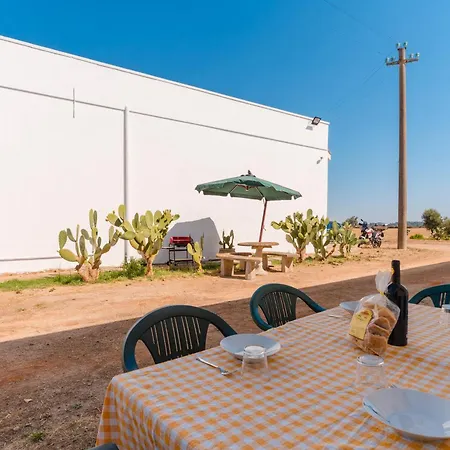 Masseria Delle Api Apartment Scorrano (Apulia)
