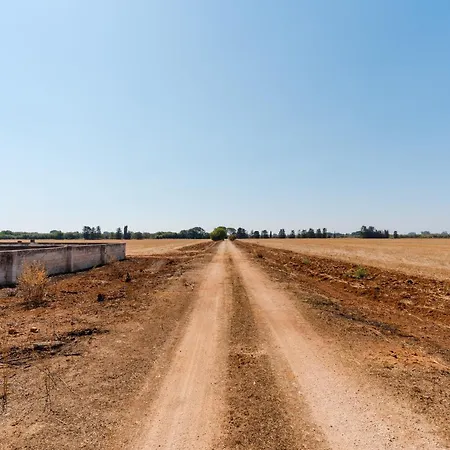 Masseria Delle Api * スコッラーノ