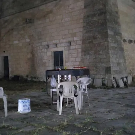 Masseria Delle Api アパート *