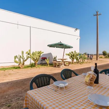 Masseria Delle Api アパート