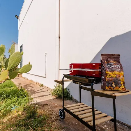 Masseria Delle Api アパート