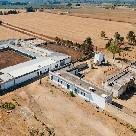 Masseria Delle Api Διαμέρισμα
