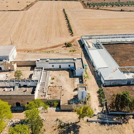 Masseria Delle Api Апартаменты Скоррано