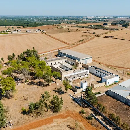Masseria Delle Api Скоррано