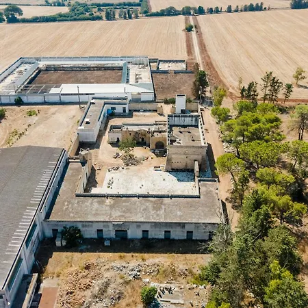 Masseria Delle Api Апартаменты *