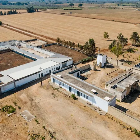 Διαμέρισμα Masseria Delle Api Scorrano (Apulia)