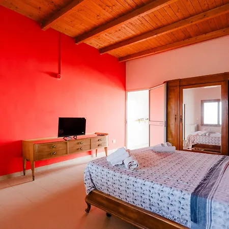 Апартаменты Masseria Delle Api Скоррано